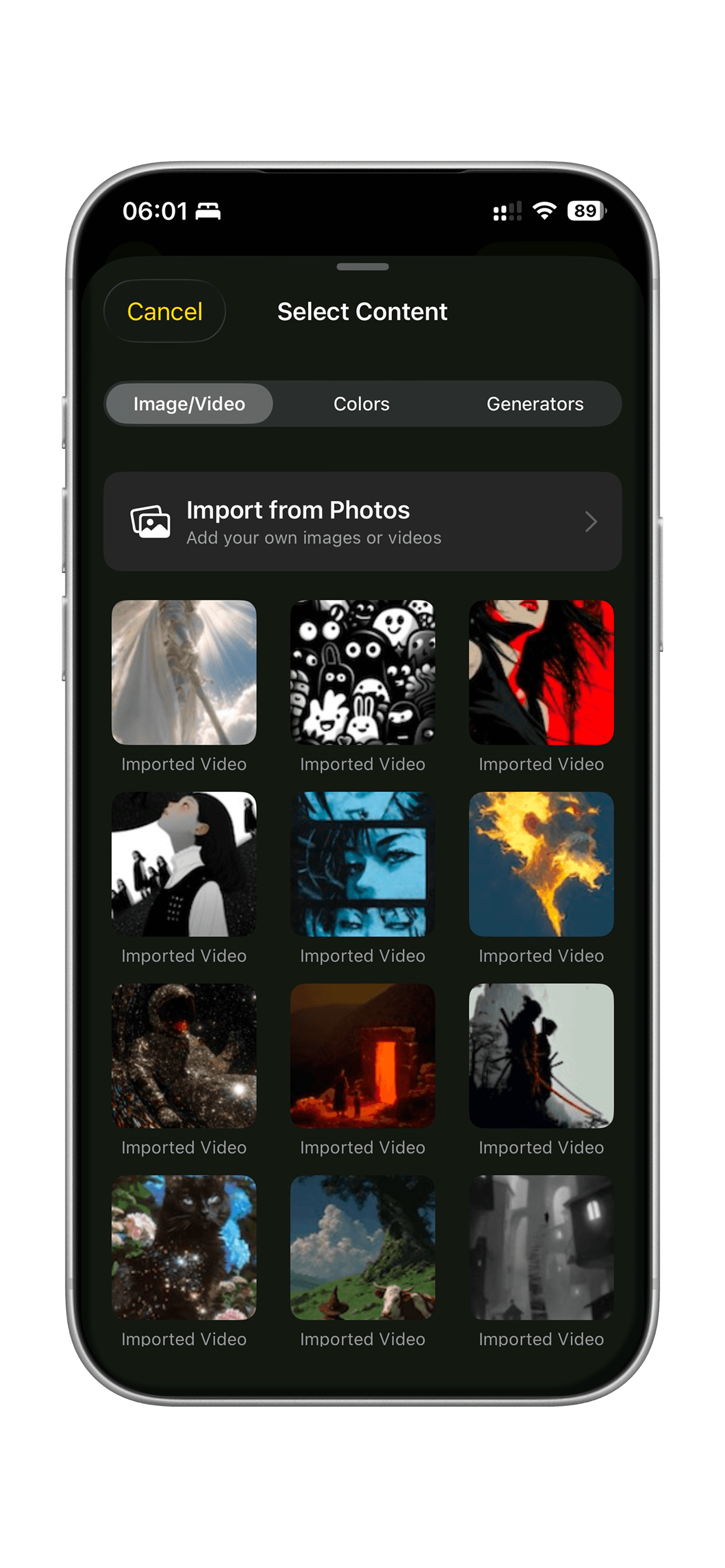 App Screenshot 1